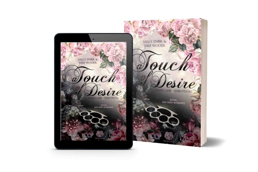 a Touch of Desire - Band 1
