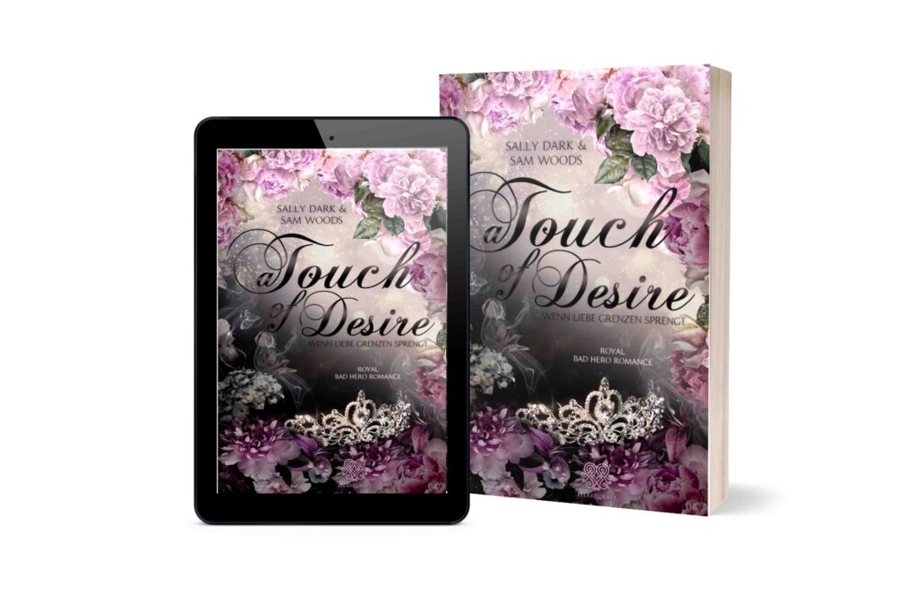 a Touch of Desire - Band 2