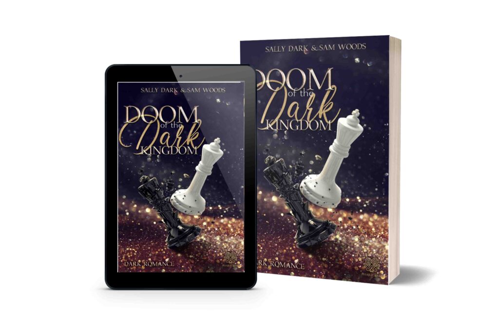 Doom of the Dark Kingdom - Band 1