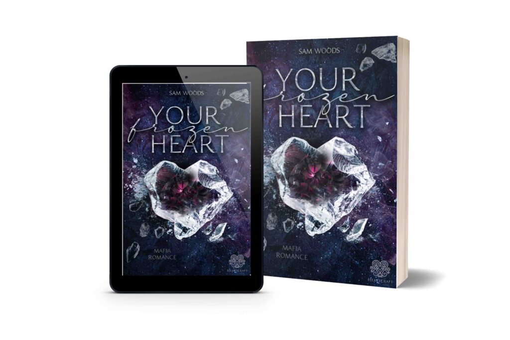 Your Frozen Heart Print Ebook