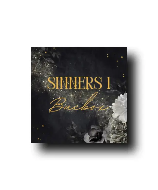 Buchbox - Sinners Band 1