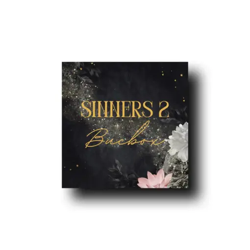 Buchbox - Sinners Band 2