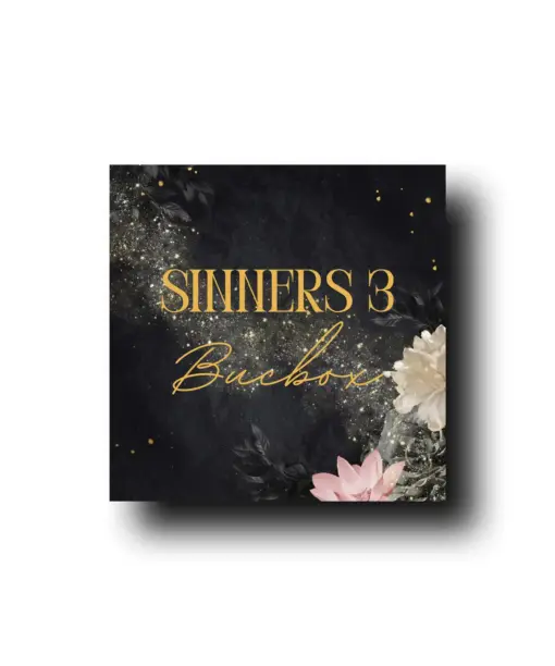 Buchbox - Sinners Band 3