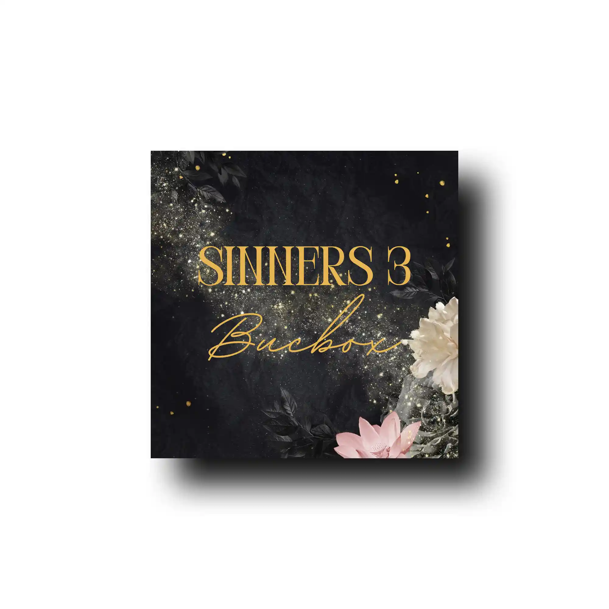 Buchbox - Sinners Band 3
