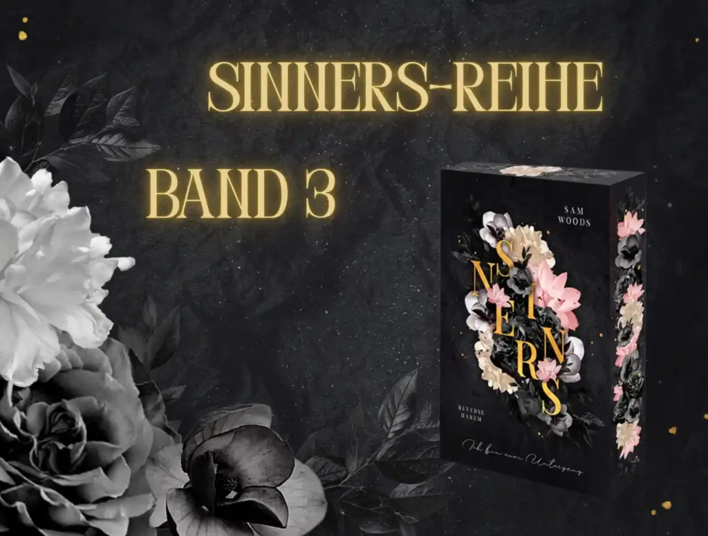 Sinners - Band 3
