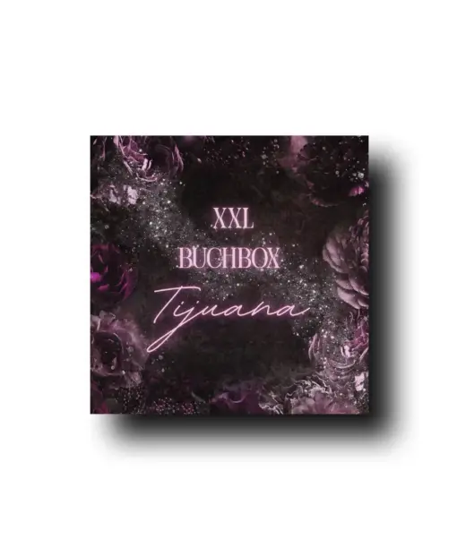 XXL Buchbox Tijuana Reihe