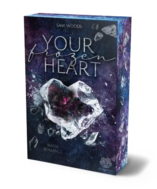 Farbschnittausgabe - Your Frozen Heart
