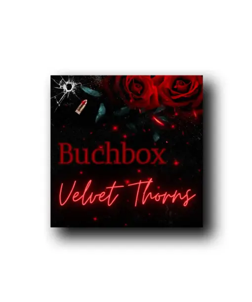 Buchbox Velvet Thorns