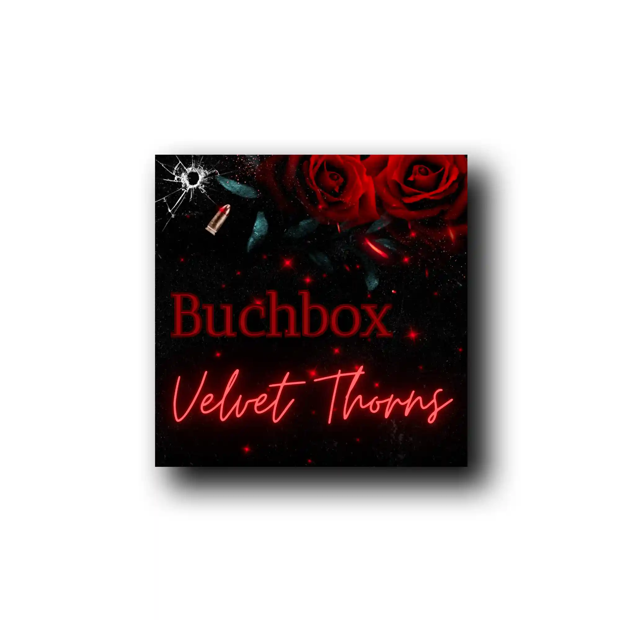 Buchbox Velvet Thorns