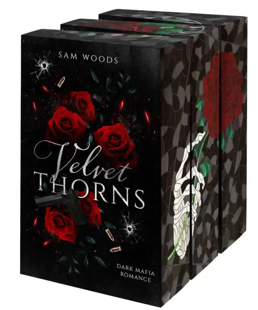 Velvet Thorns Farbschnitt